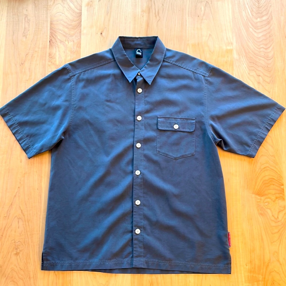 Sierra Designs button up shirt